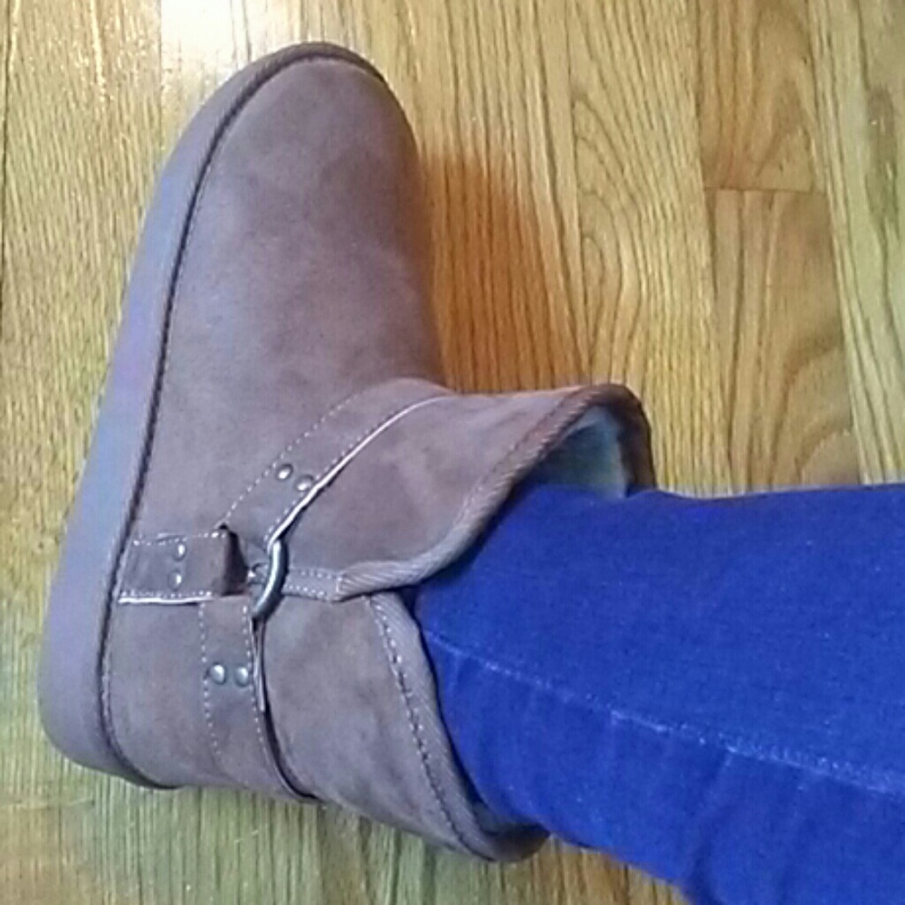 🍁lovely fall and winter booties🍁